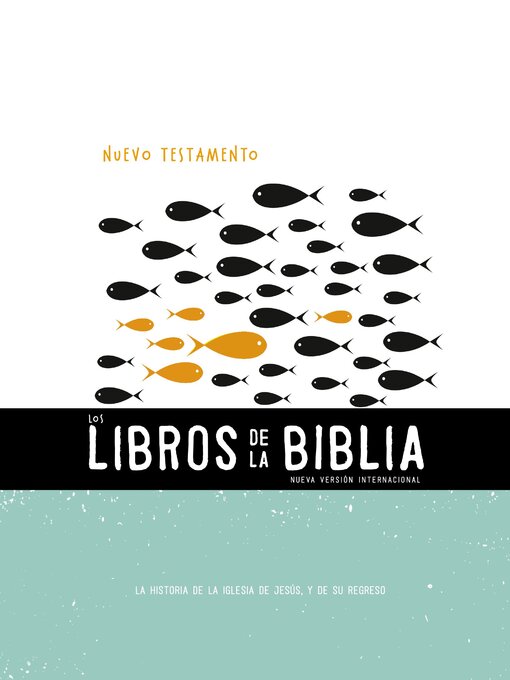 Cover image for NVI, Los Libros de la Biblia, El Nuevo Testamento